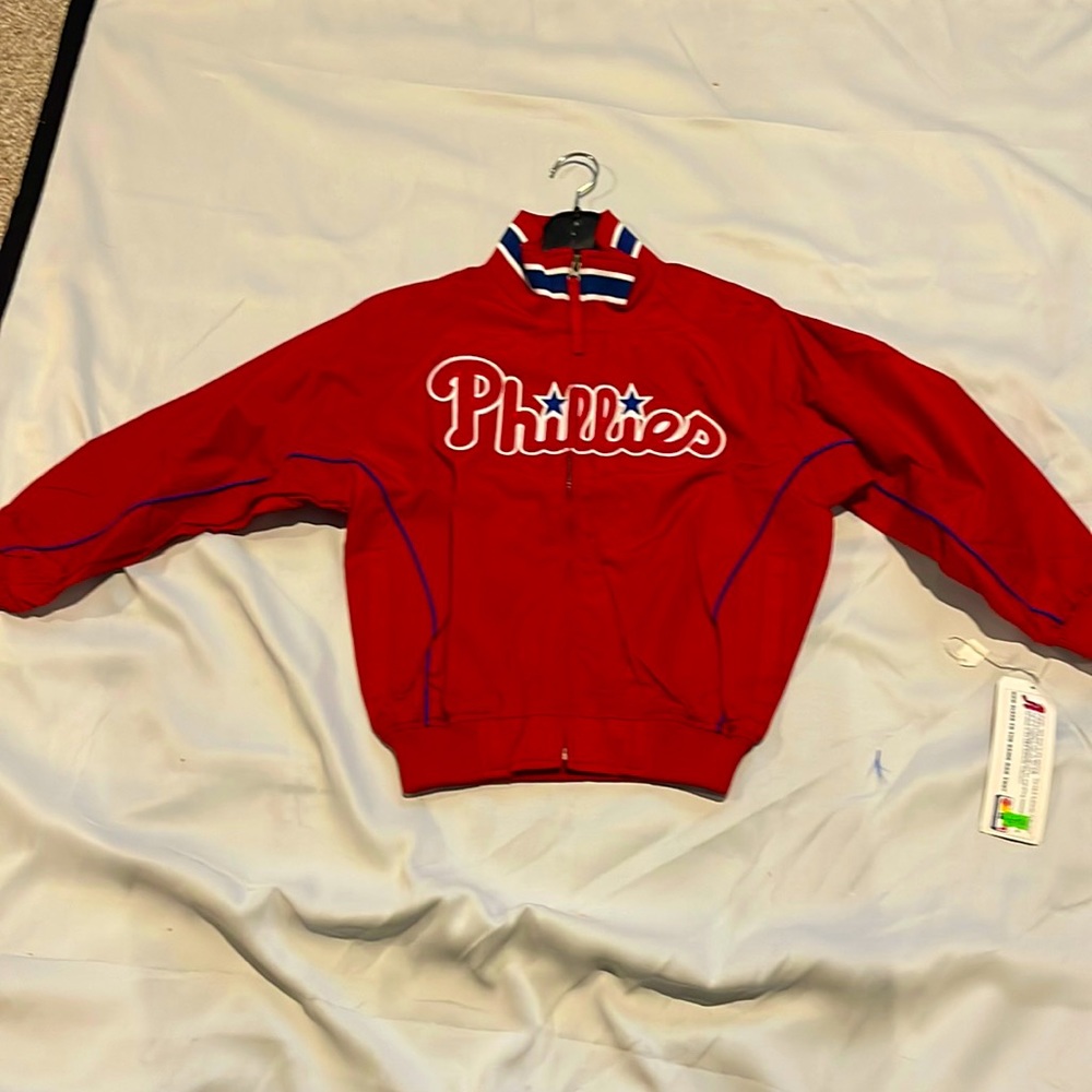Kids Philadelphia Phillies jacket